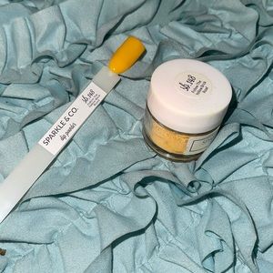 Sparkle&co dippower (follow the yellow brick road)